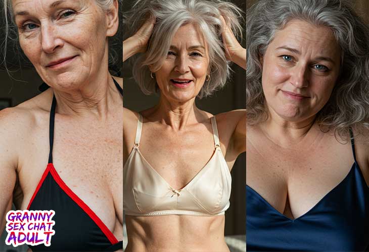 Granny Sex Chat Adult